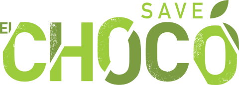 Save the Chocó logo